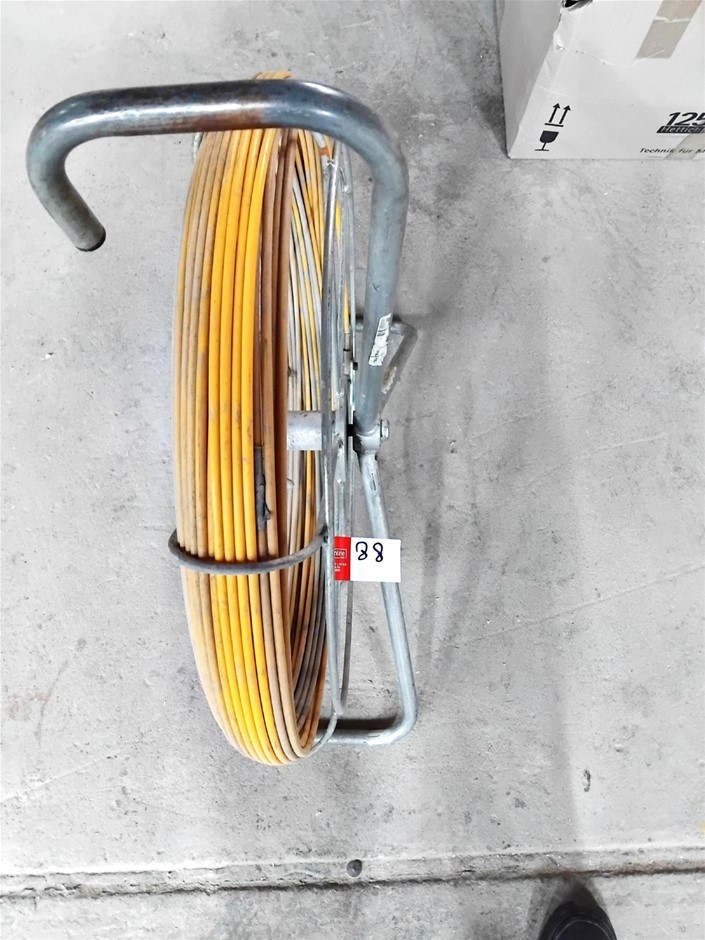 Sewer/Drain Cable Rodder