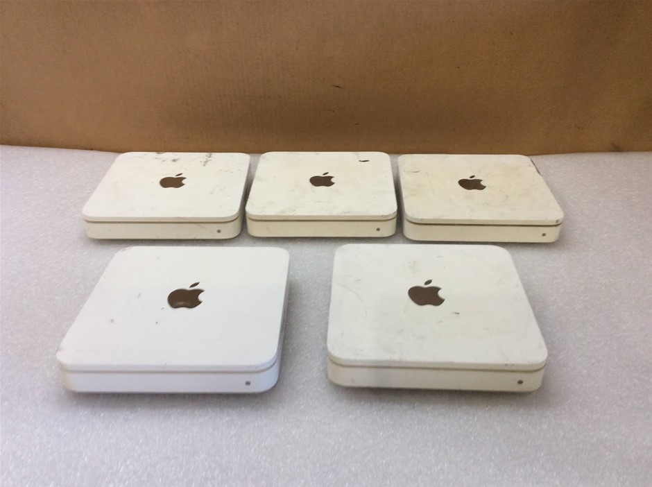 Apple A254 Airport Time Capsule Ethernet Wireless Router
