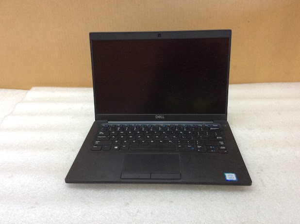 DELL LATITUDE 7390 Laptop I5-8350U 4GBRAM/128GB Black
