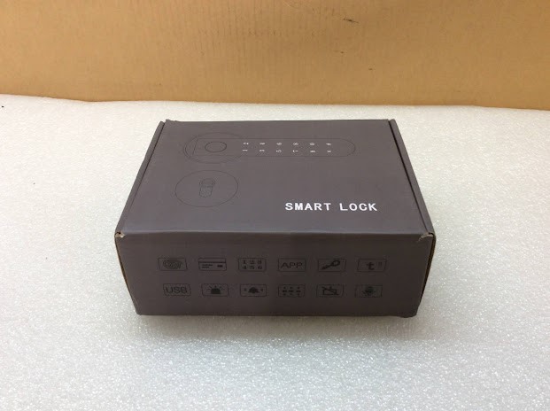 Unknown Brand X9 Smart Door Lock