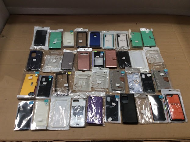 Mix Brand and Model Phone Protective Cases - New