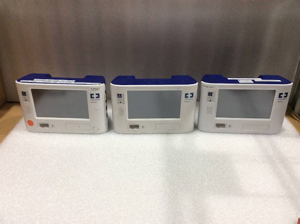 Covidien Nellcor Bedside Respiratory Patient Monitoring System (Lot of 3)