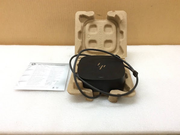 HP USB-C Dock G5 HSN-IX02 Docking Station