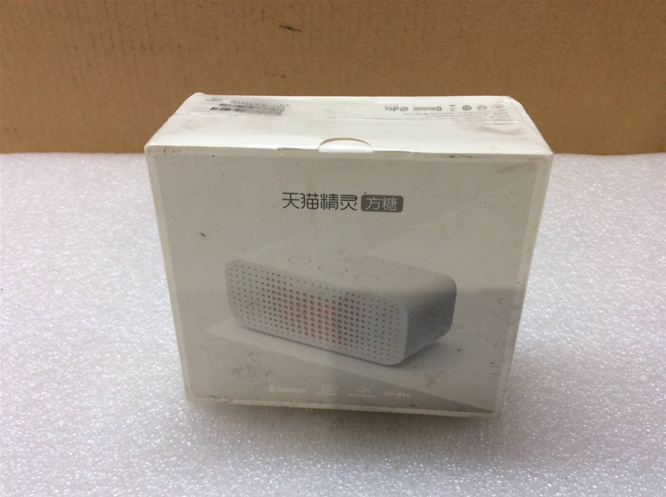 Tmall Genie TG_C1 Smart Bluetooth Speaker - New
