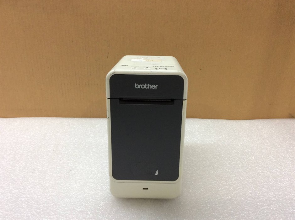 Brother PA-BB-001 Portable Label Printer
