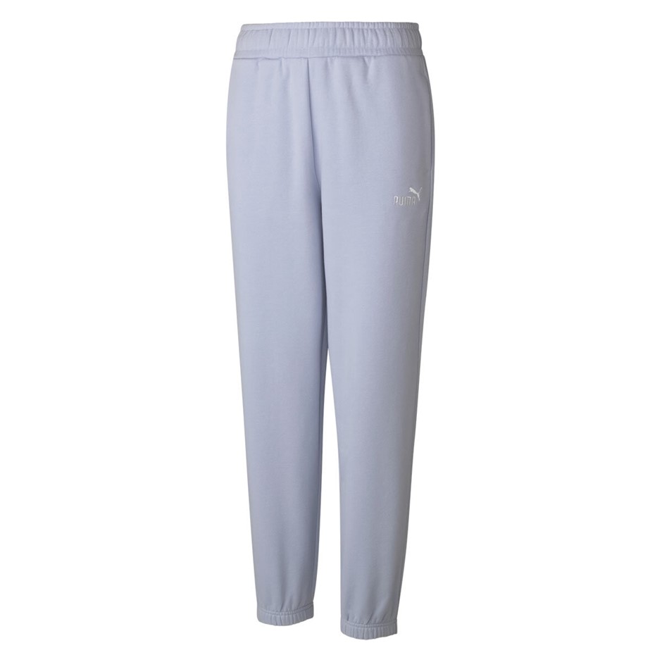 PUMA Women's ESS No.1 Logo Fleece Pant, Size S, Cool Weather (86), 135599.
