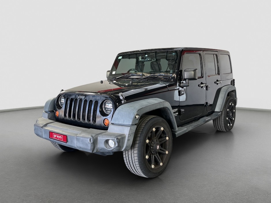 2013 Jeep Wrangler Sport Petrol