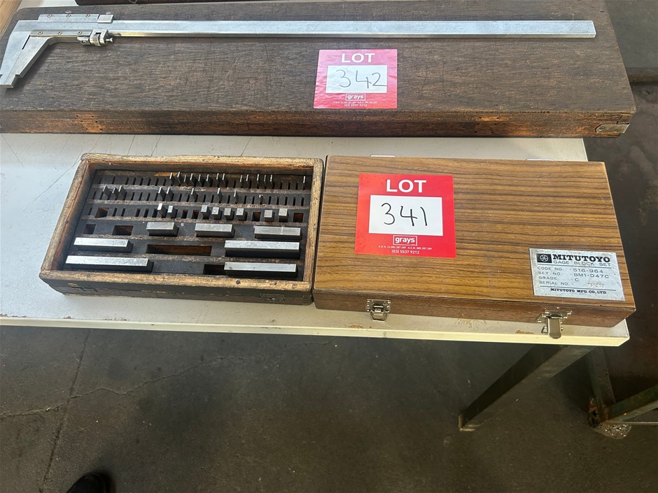 2 x Assorted Vernier Calipers
