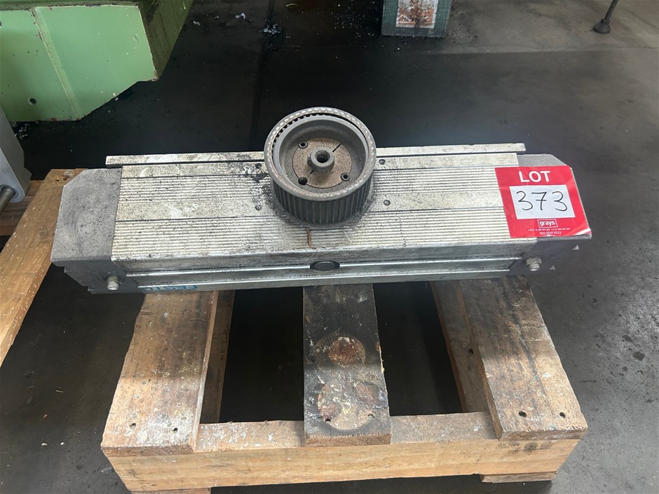 1x Festo Semi Rotary Drive