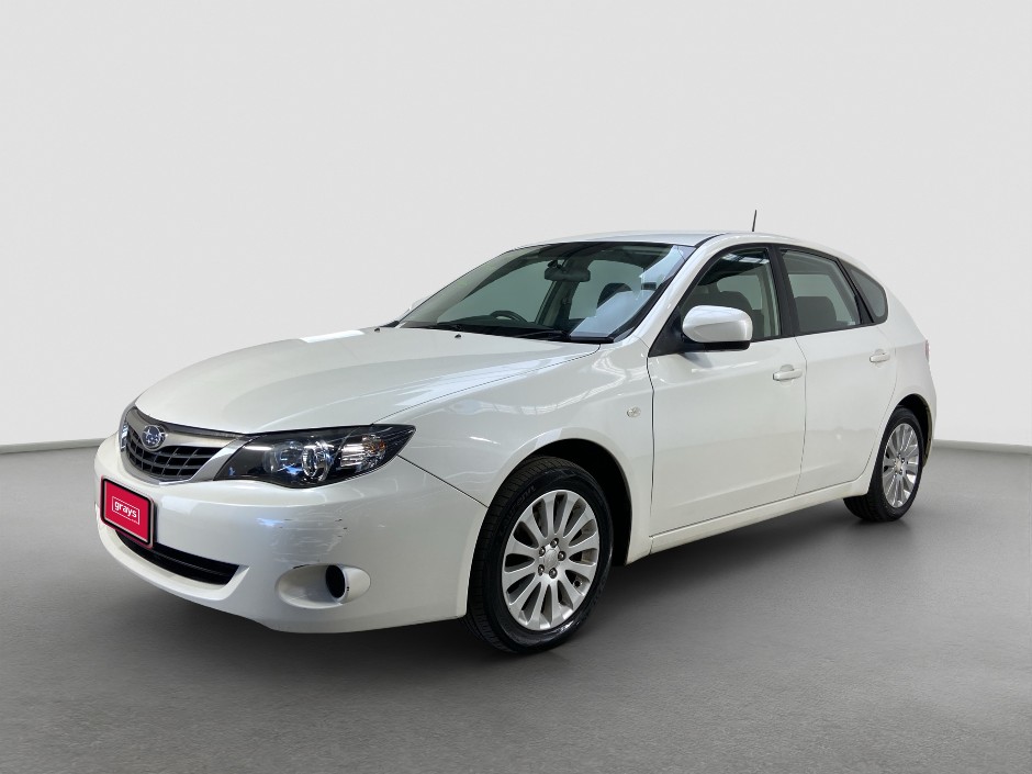 2008 Subaru Impreza R Petrol