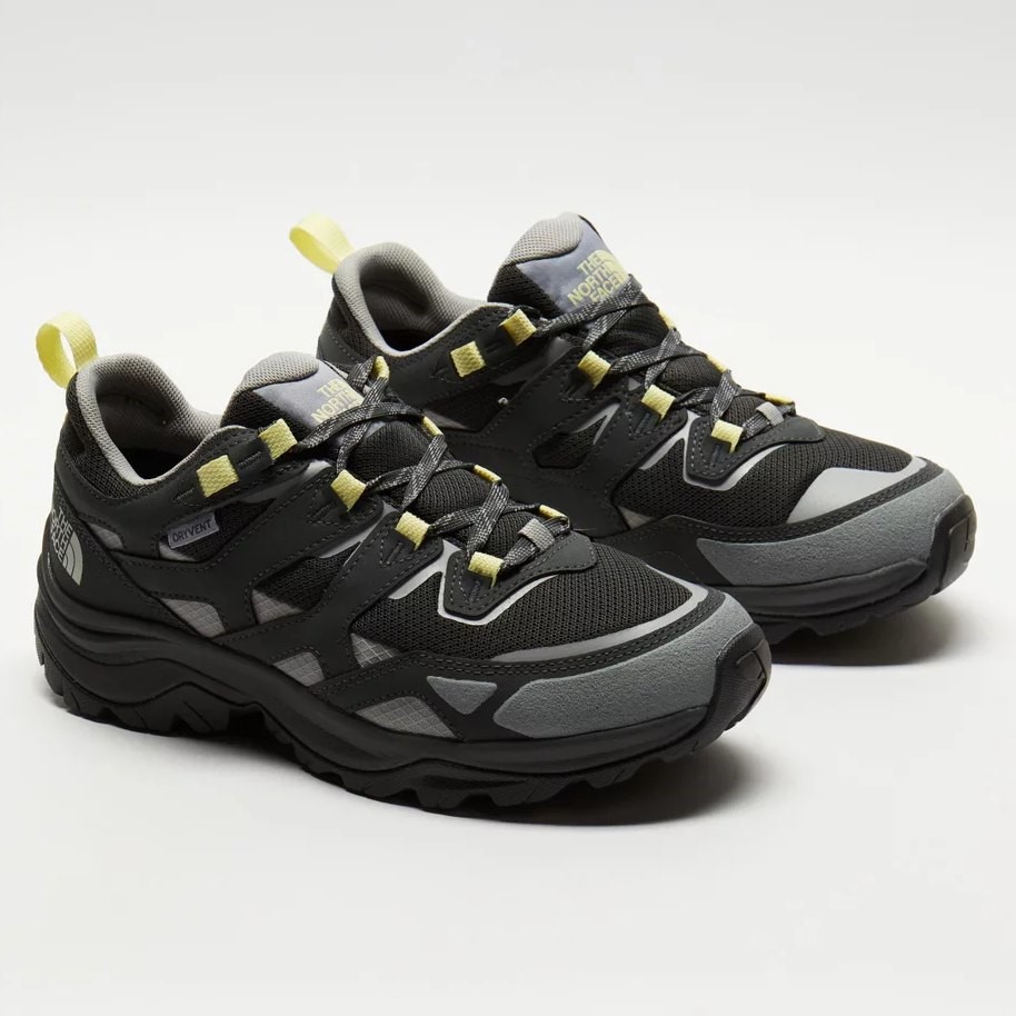 THE NORTH FACE Women's Hedgehog 3 Waterproof Boots, Asphalt Grey/Meld Grey,