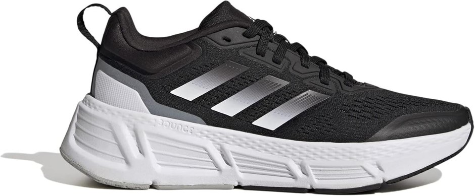 ADIDAS Women's Performance Questar Shoes, US6.5/UK5/EU38, Core Black/Cloud