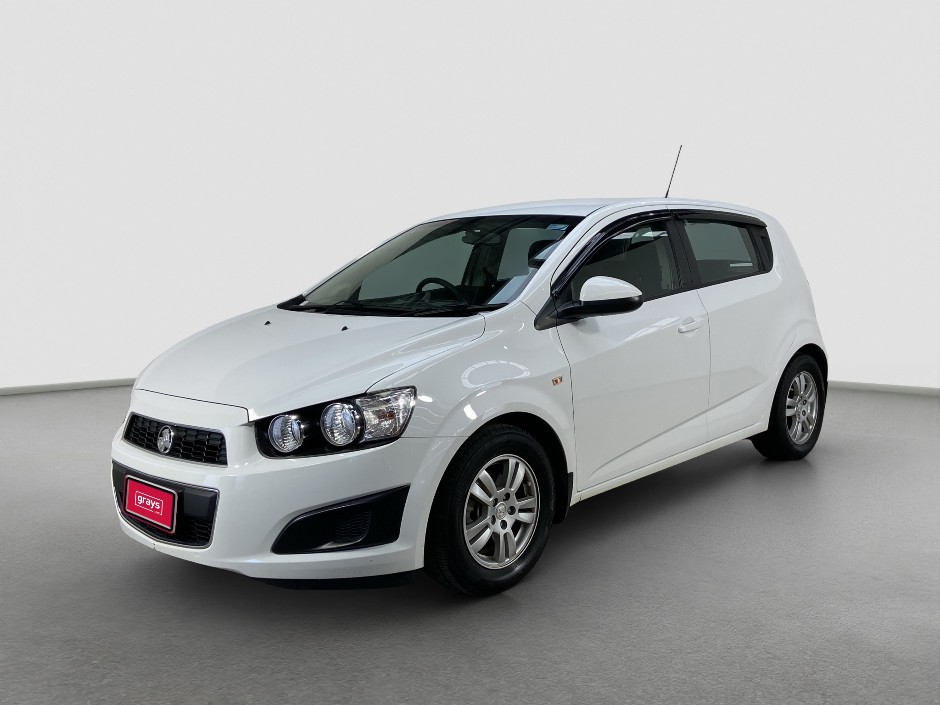 2016 Holden Barina CD Petrol