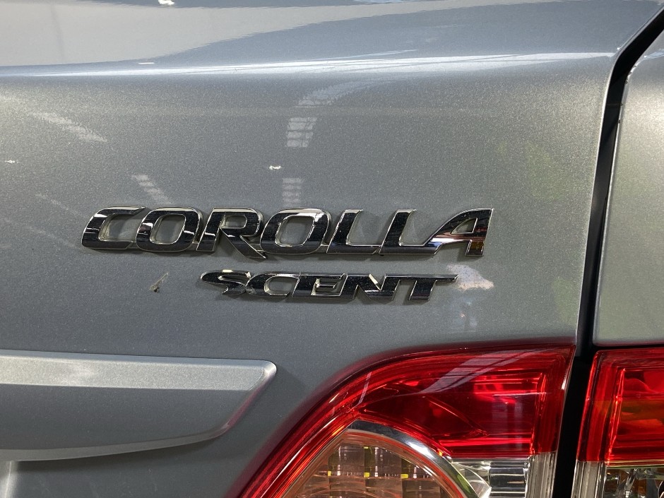 2012 Toyota Corolla Ascent Petrol
