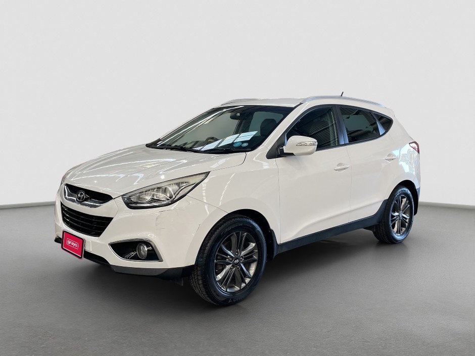 2015 Hyundai ix35 SE Petrol
