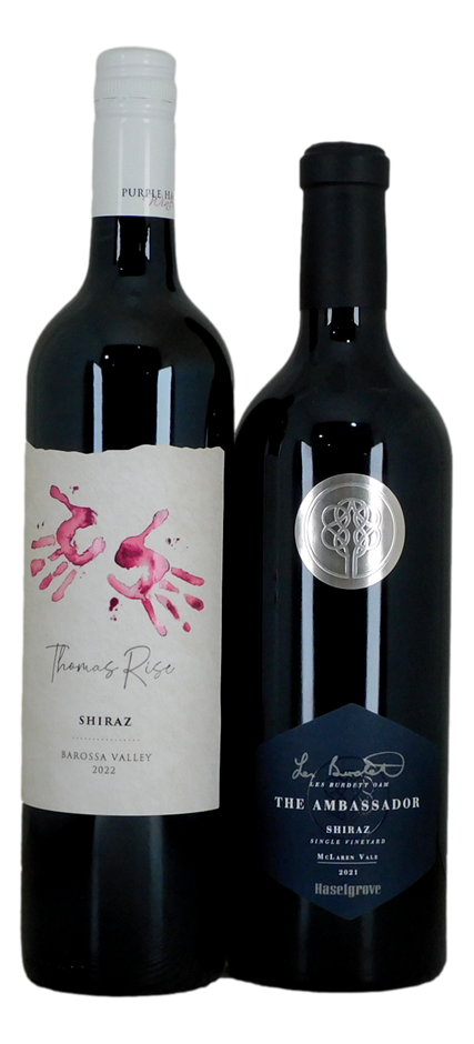 Mixed Red Pack (6x 750mL), SA.