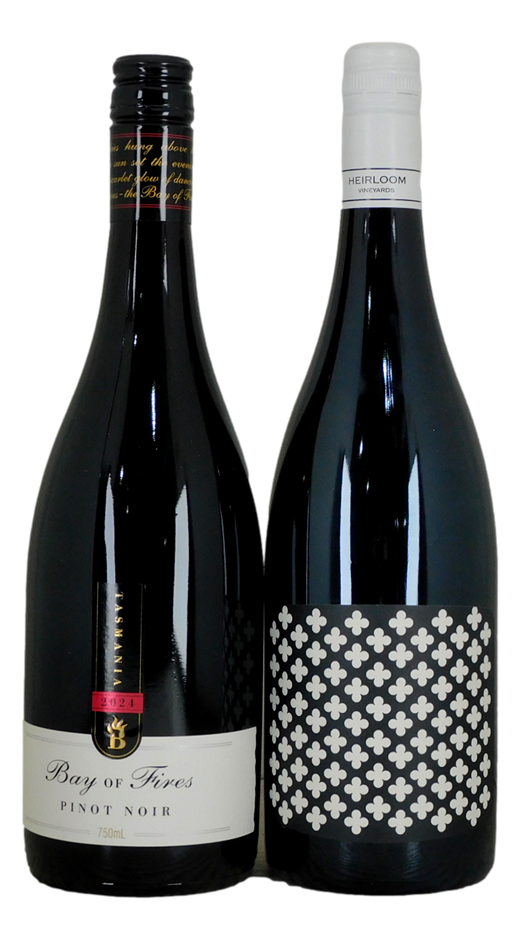 Mixed Red Pack (6x 750mL), Aus.
