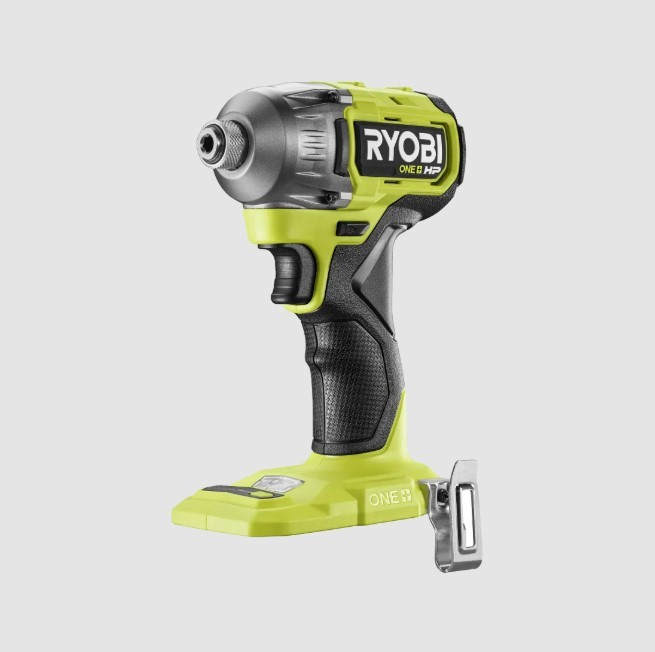 RYOBI 18V ONE+ HP Brushless 4 Mode Impact Driver - Skin Only. NB: Not in Or