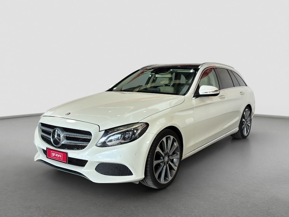2014 Mercedes-Benz C-Class C250 BlueTEC Diesel