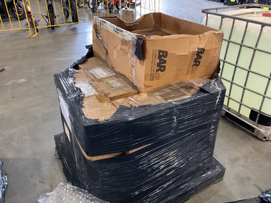 Assorted General Goods Pallet of