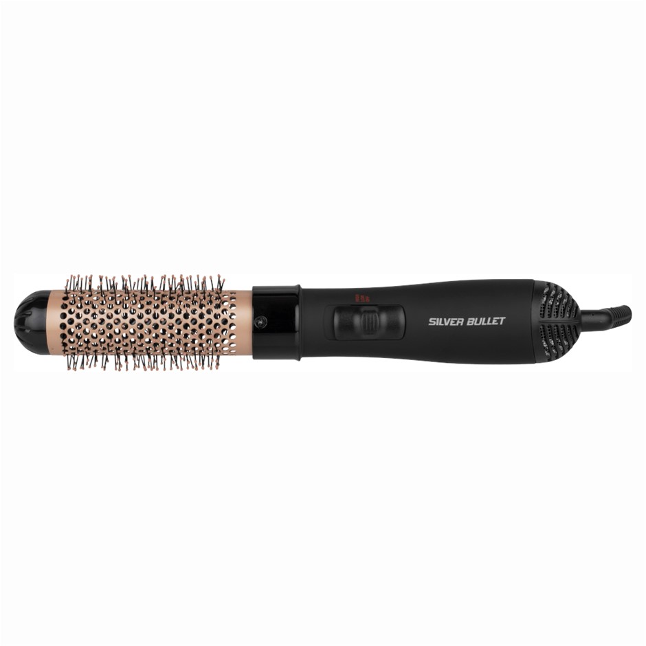 SILVER BULLET Genesis Hot Air Brush, 38mm, 900449.
