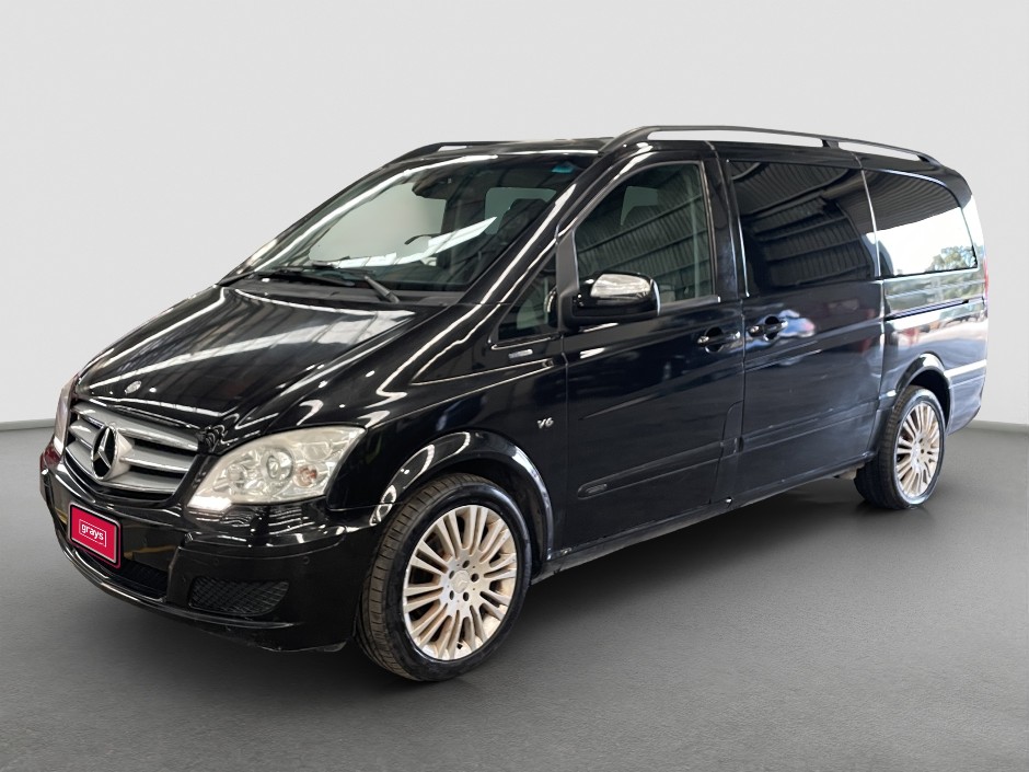2013 Mercedes-Benz Viano Grand Edition Avantgarde Auto Van