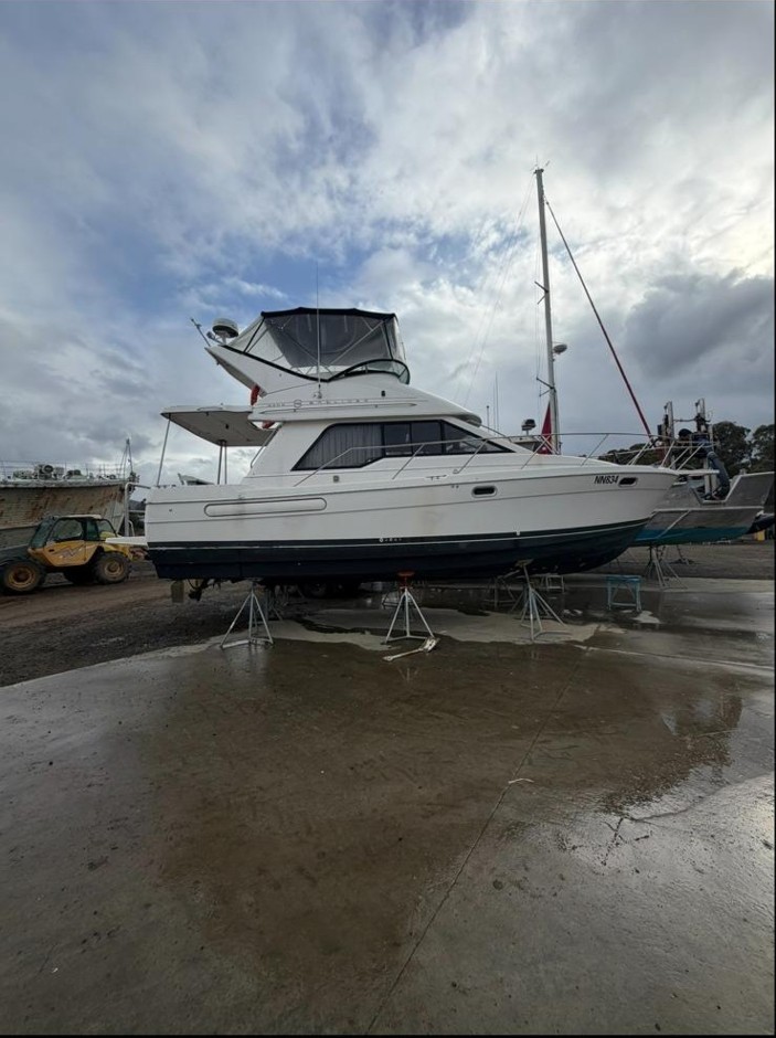 TAS- (Vendor Site) 1996 Bayliner 3388