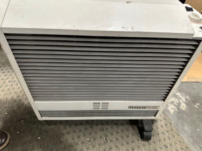 Gas Heater