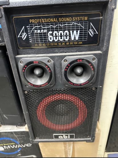 Pair of Speakers