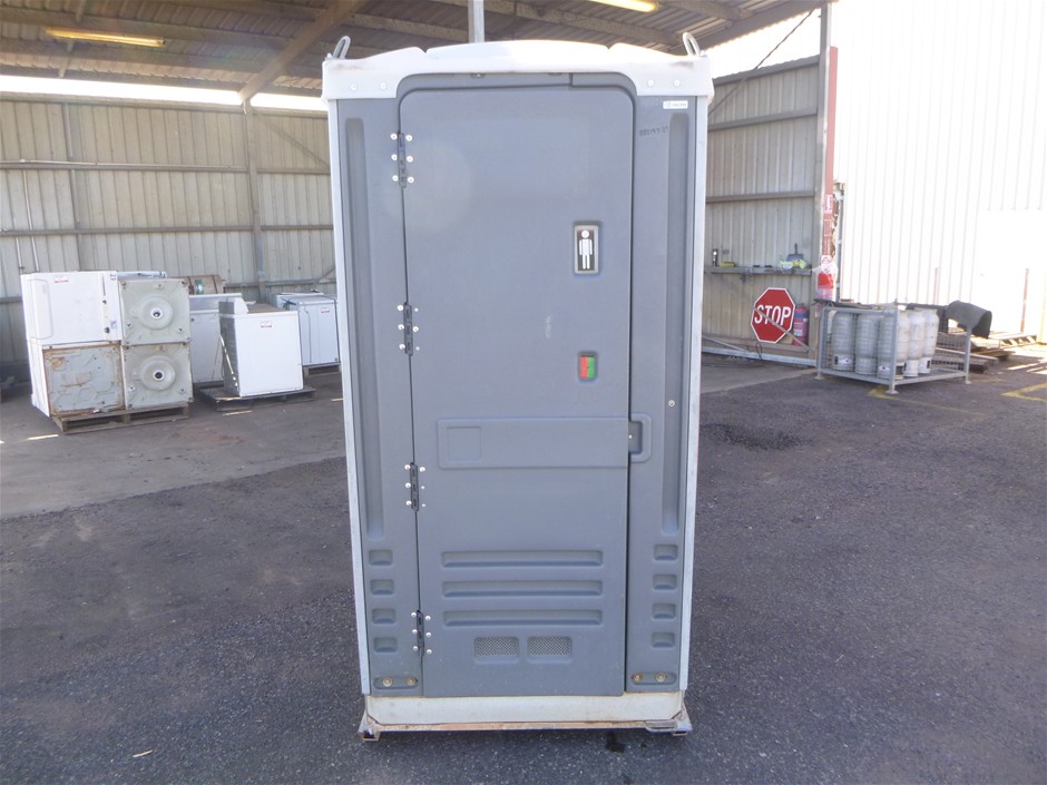 <p>Portable Toilet</p>