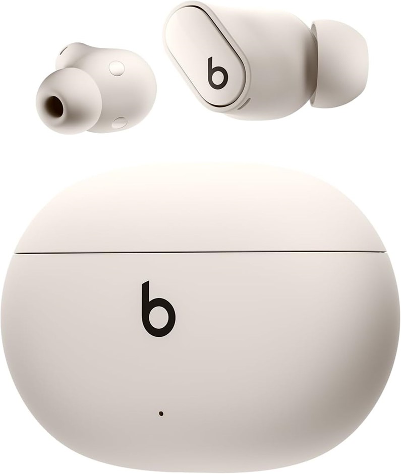BEATS Studio Buds + (2023) – True Wireless Noise Cancelling Earbuds, Enhanc