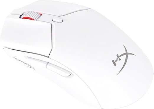 HYPERX Pulsefire Haste 2 Mini Wireless Gaming Mouse White