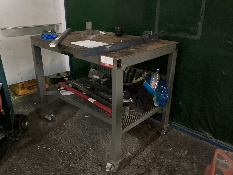 Work Bench