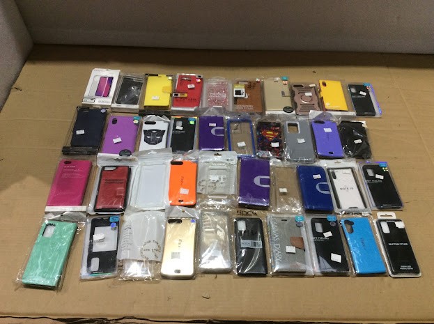 Mix Brand and Model Phone Protective Cases - New
