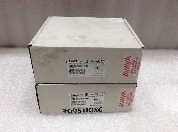 Avaya IPBS2-C3A/1A DECT IP RBS V3 W/INT ANTNA Base Station - New (Lot of 2)