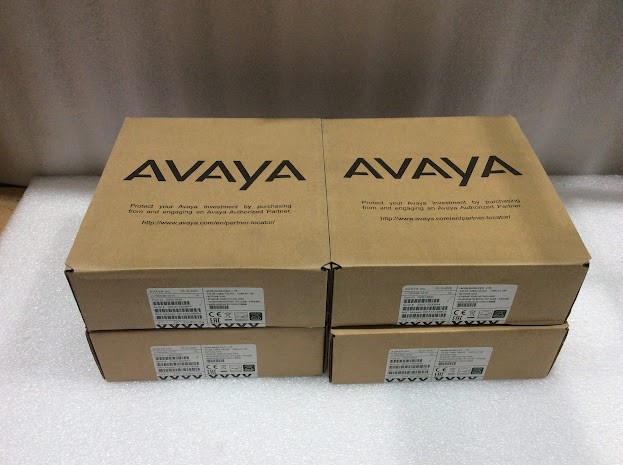 Avaya J179 IP Phone - New (Lot of 4)