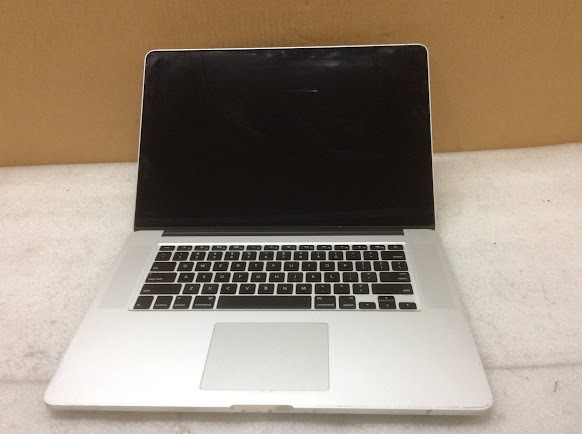 APPLE MacBook pro(A1398)(emc2512) Laptop I7-3615QM 8GBRAM/500GB