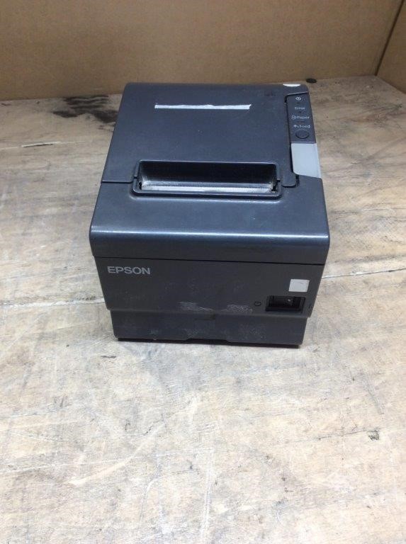 Assorted Cameras, Printers & Consumablas - VIC