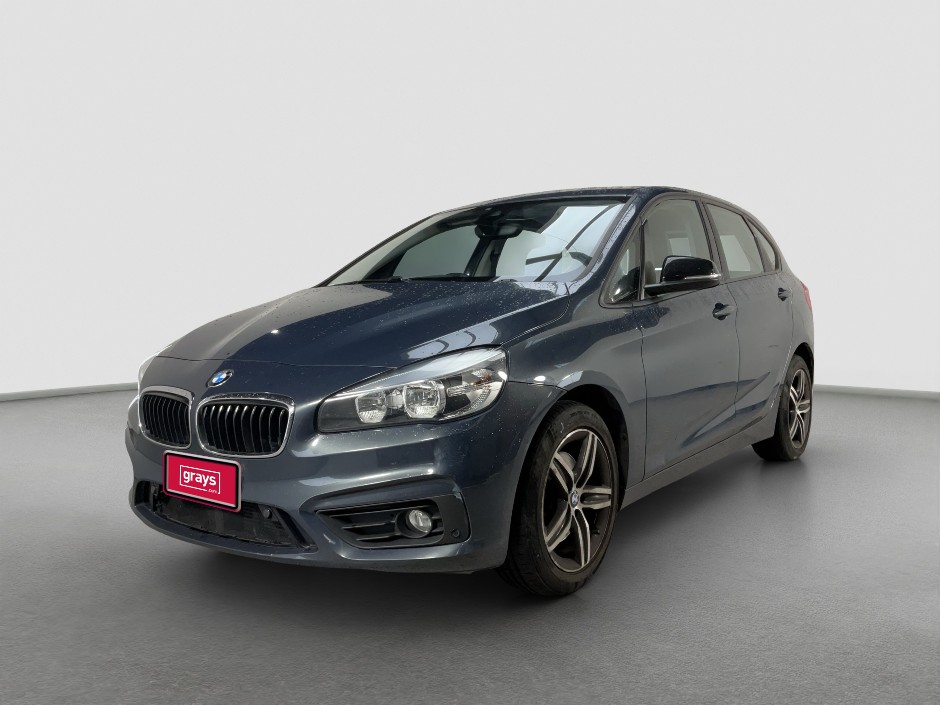 2015 BMW 2 Series 218i Sport Line Petrol
