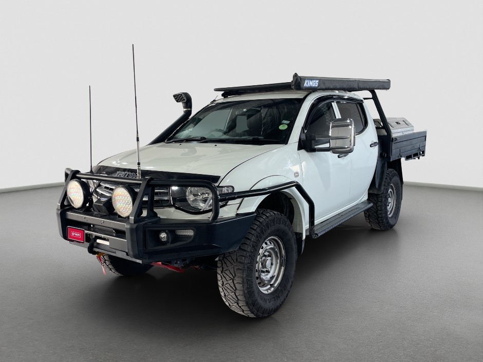 2014 Mitsubishi Triton GLX Diesel