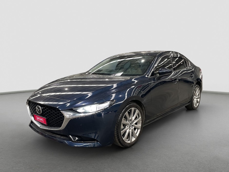 2021 Mazda 3 G25 Astina Petrol