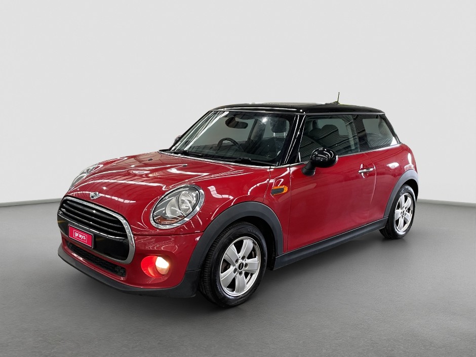 2015 MINI Cooper Petrol