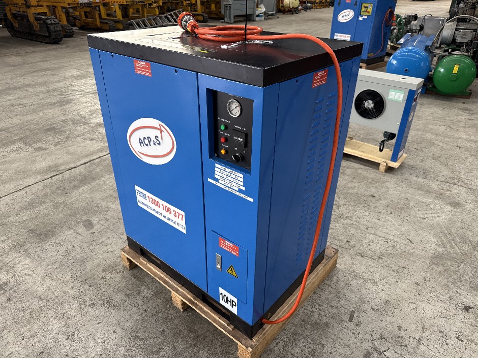 Silence Piston Air Compressor
