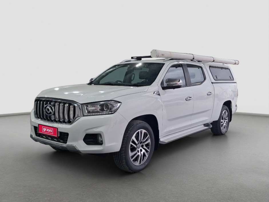 2019 LDV T60 LUXE AWD Diesel Auto