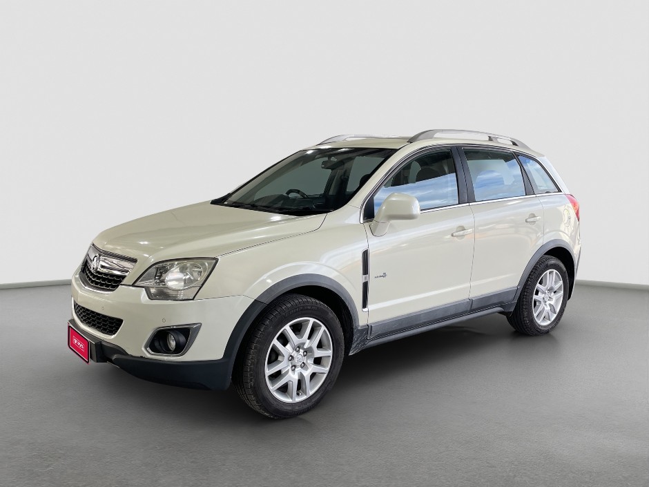 2012 Holden Captiva Diesel WOVR-INSPECTED