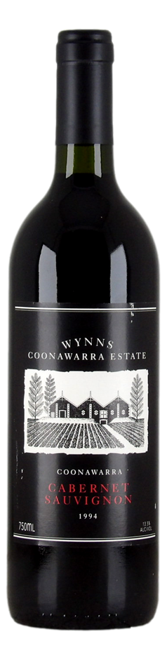 Wynns Coonawarra Estate Cabernet Sauvignon 1994 (1x 750mL) SA