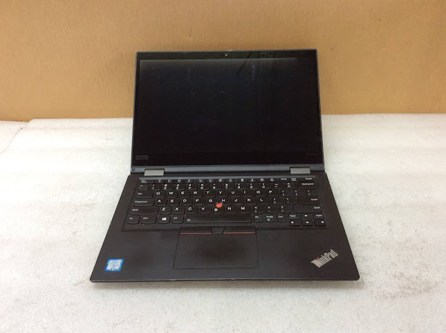 Lenovo Thinkpad X390 Yoga Laptop I5-8Gen 8GBRAM/128GB Black