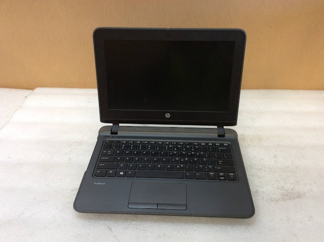 HP ProBook 11 G1 Laptop i3-5005U 4GBRAM/128GB Black