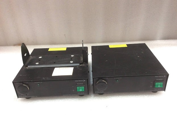 Voltech SPA-8230 Switching Mode Power Supply (Lot of 2)