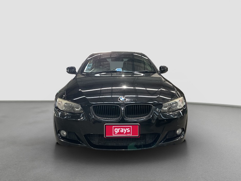 2009 BMW 325i Cabriolet E93 Petrol